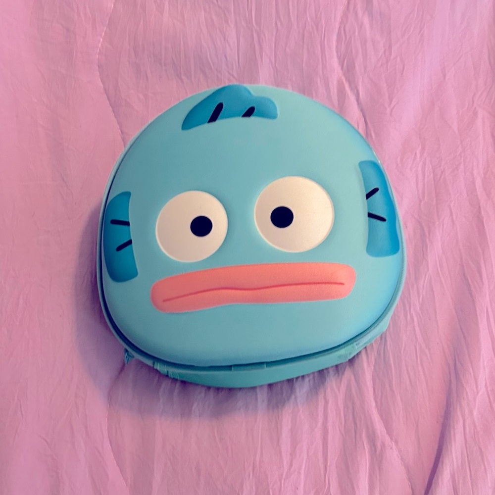 Hangyodon 3D Storage Bag